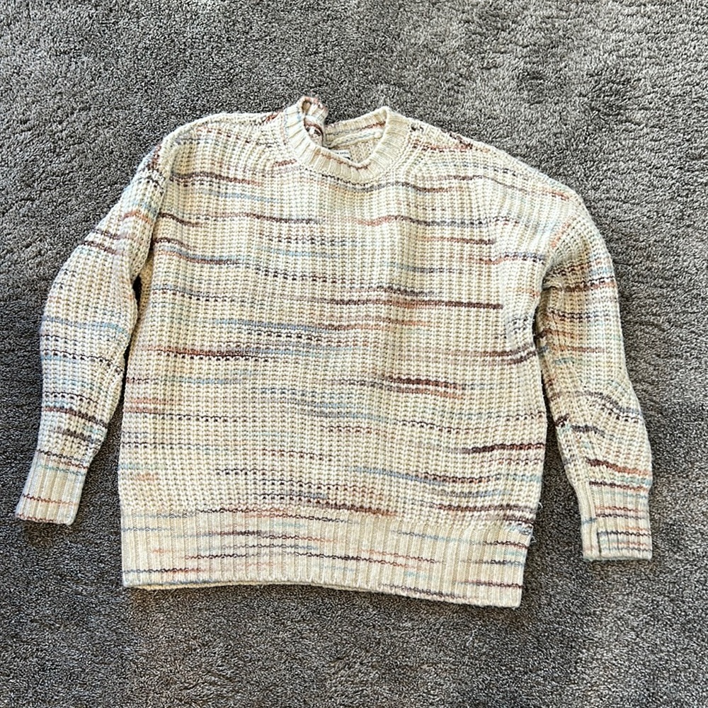 American Eagle extra small oversize sweater.